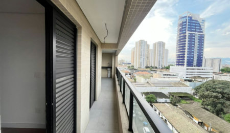 Apartamento com 2 dormitórios à venda, 65 m² por R$ 820.000,00 - Ponta da Praia - Santos/SP
