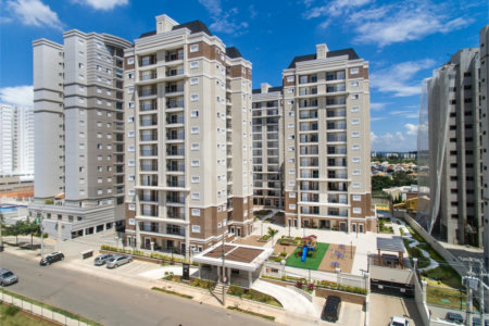 Apartamento à venda com 3 quartos, sendo 1 suíte, em Parque Campolim, Sorocaba, SP