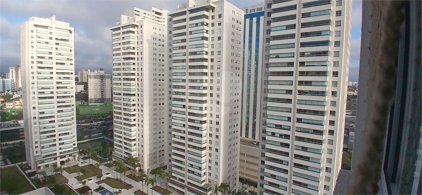 Apartamento para alugar com 3 quartos, sendo 1 suíte,  no Centro, São Bernardo do Campo, SP