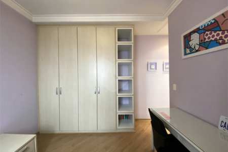 Apartamento à venda com 3 suítes em Rudge Ramos, São Bernardo do Campo, SP