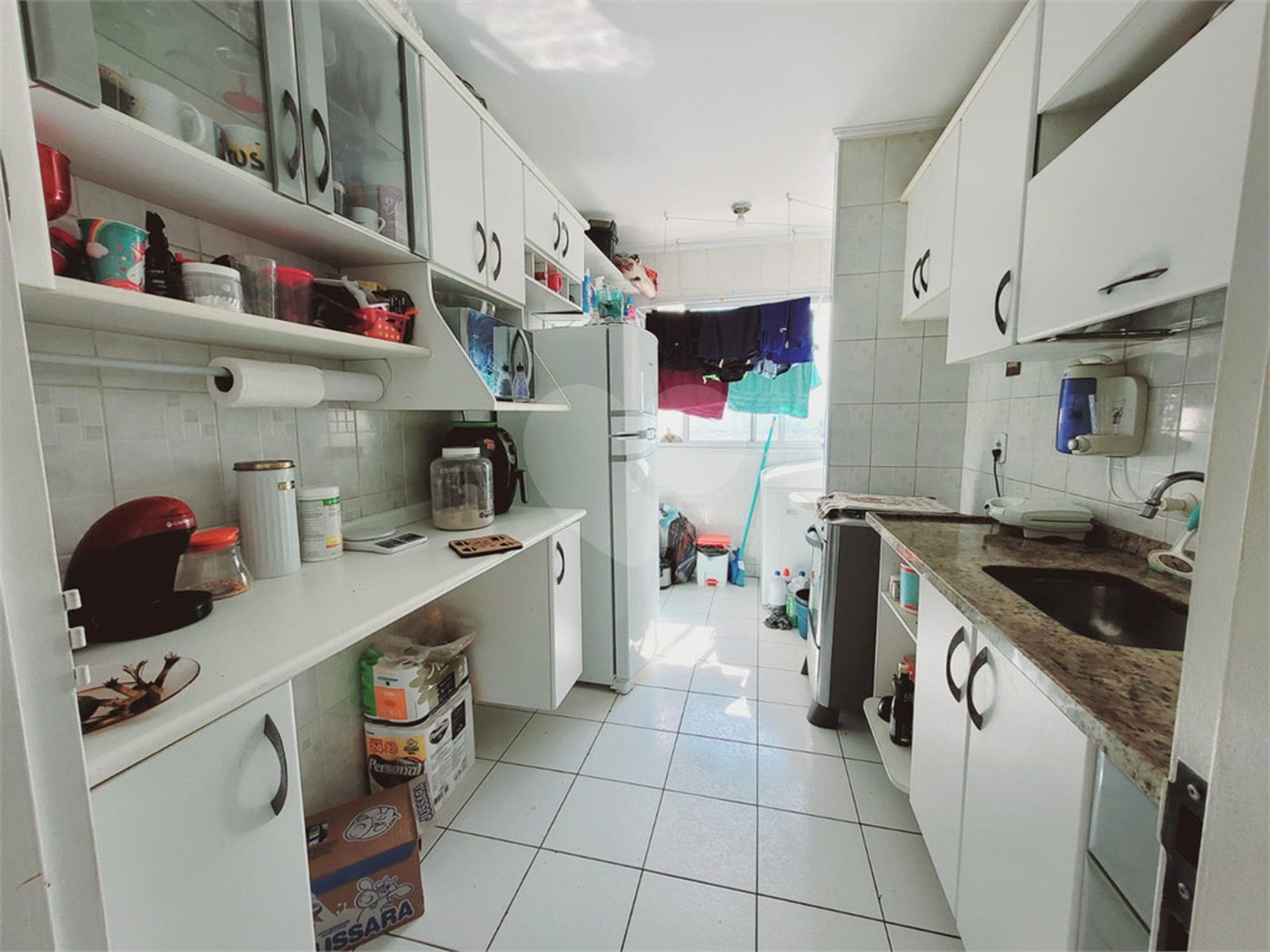 Apartamento à venda com 2 quartos em Jaguaré, São Paulo, SP