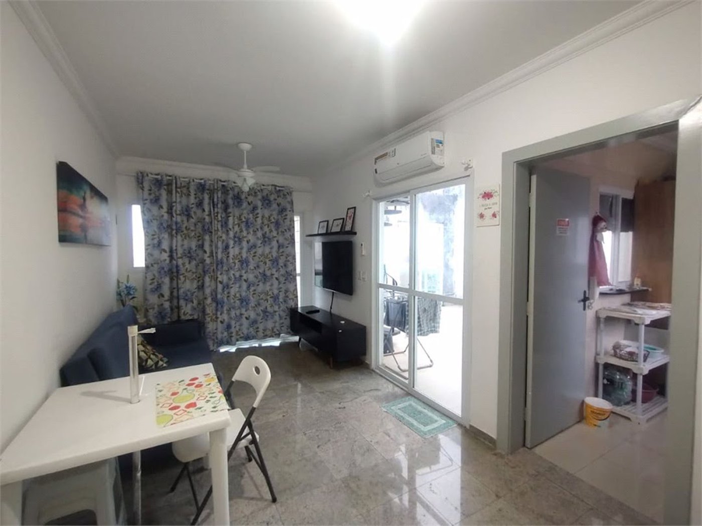 Apartamento à venda, 54 m² por R$ 583.000,00 - Enseada - Guarujá/SP