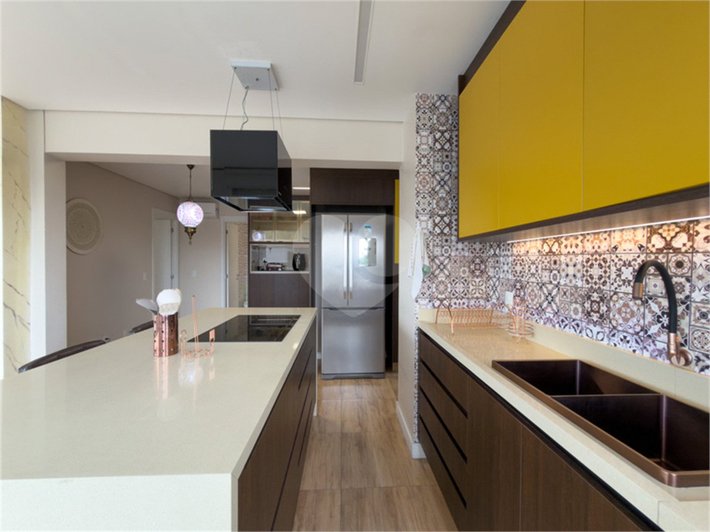 Apartamento à venda com 4 quartos, sendo 2 suítes, em Pinheiros, São Paulo, SP