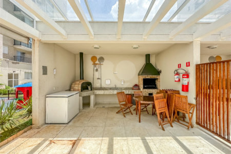 Apartamento à venda com 2 quartos, sendo 1 suíte,  em Jardim Caboré, São Paulo, SP