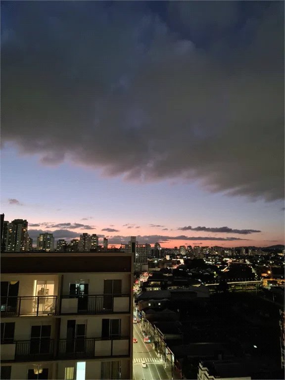 Apartamento à venda com 1 quarto em Água Branca, São Paulo, SP