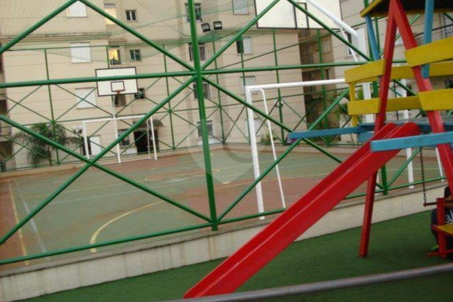 Apartamento à venda com 3 quartos em Parque Bristol, São Paulo, SP