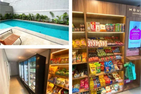 Studio à venda ou para alugar com 1 quarto em Pinheiros, São Paulo, SP