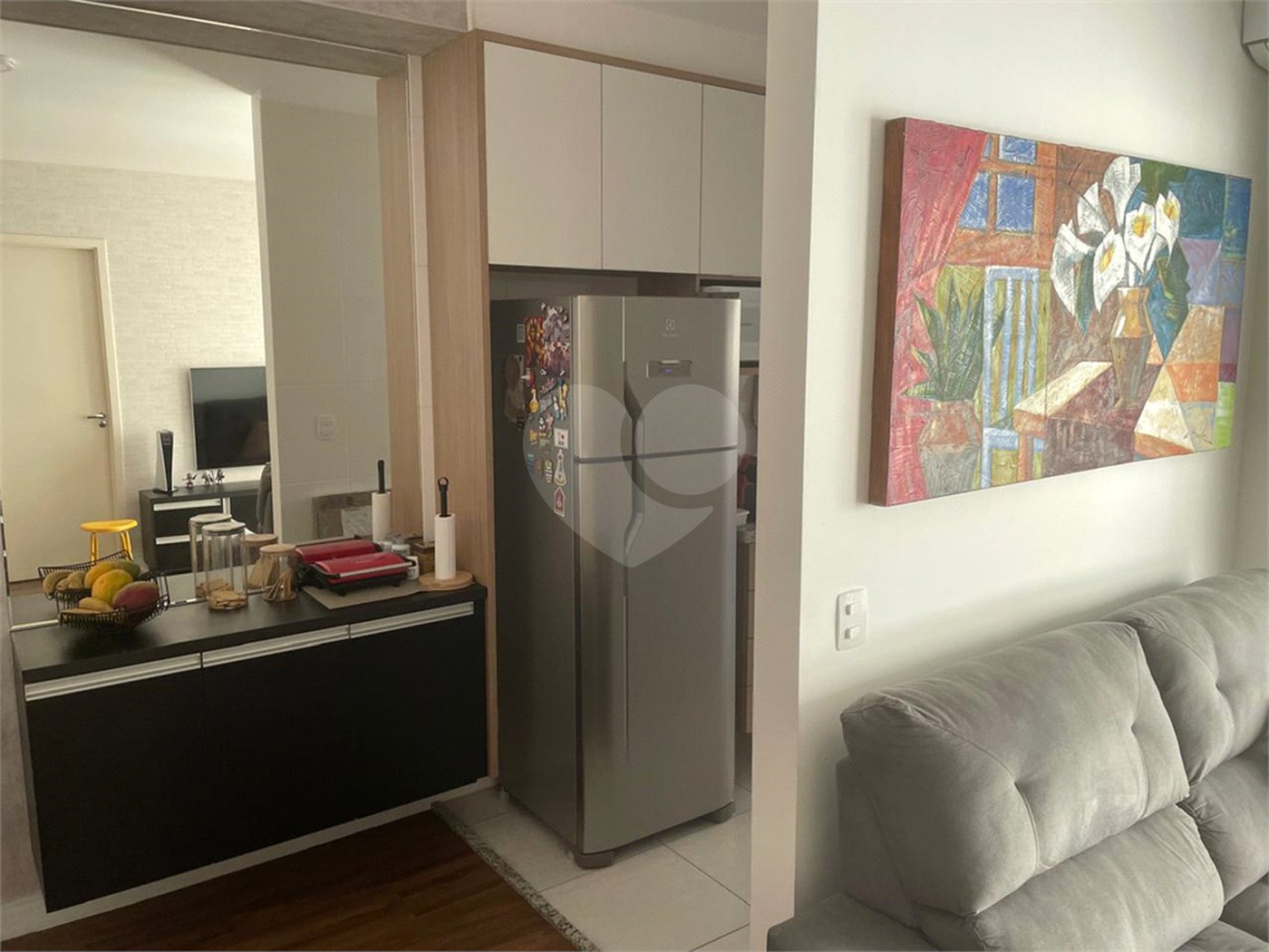 Apartamento à venda com 2 quartos em Aclimação, São Paulo, SP