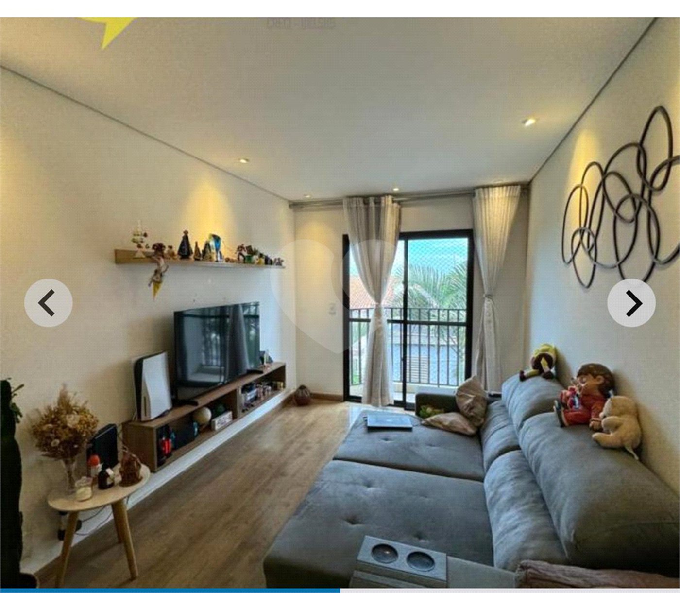 Apartamento à venda com 2 quartos, sendo 1 suíte, em Vila Suissa, Mogi das Cruzes, SP