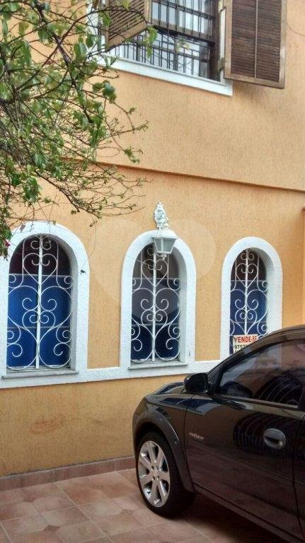 Casa Térrea à venda com 3 quartos, sendo 1 suíte,  em Jardim Peri, São Paulo, SP