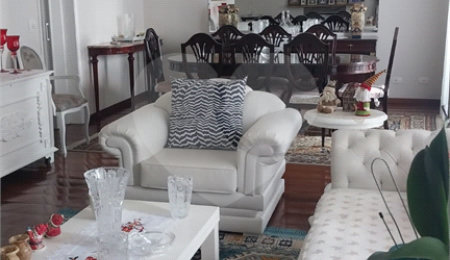 Apartamento à venda com 3 suítes em Santana, São Paulo, SP