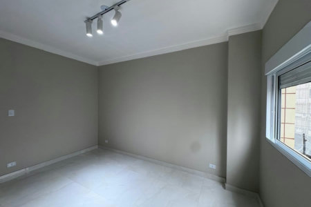 Apartamento com 3 dormitórios para alugar, 135 m² por R$ 7.500,02/mês - José Menino - Santos/SP