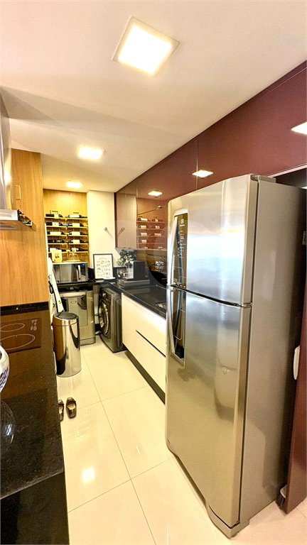 Apartamento à venda com 1 suíte em Brooklin Paulista, São Paulo, SP
