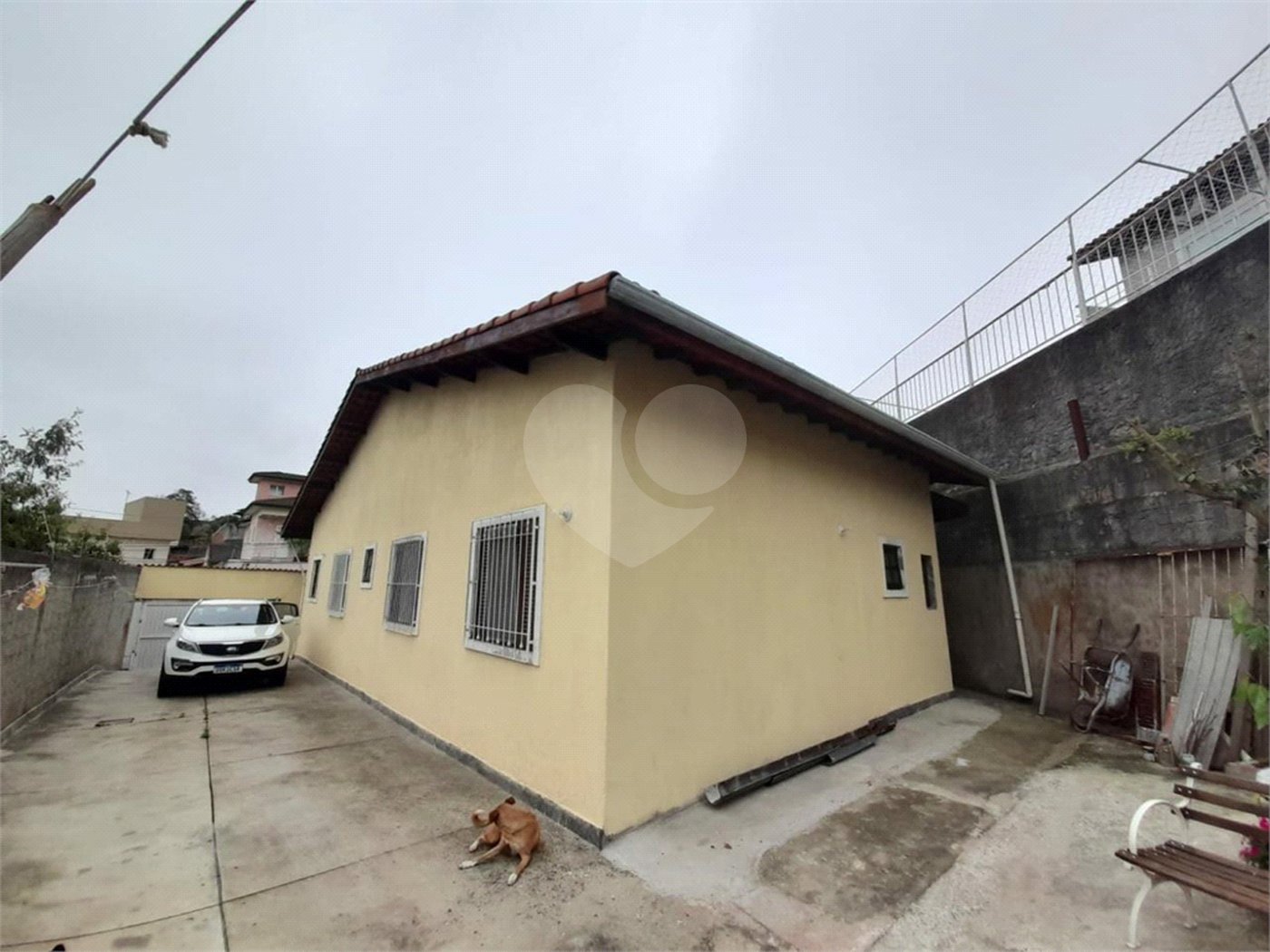 Casa à venda com 4 quartos, sendo 1 suíte, em City Bussocaba, Osasco, SP