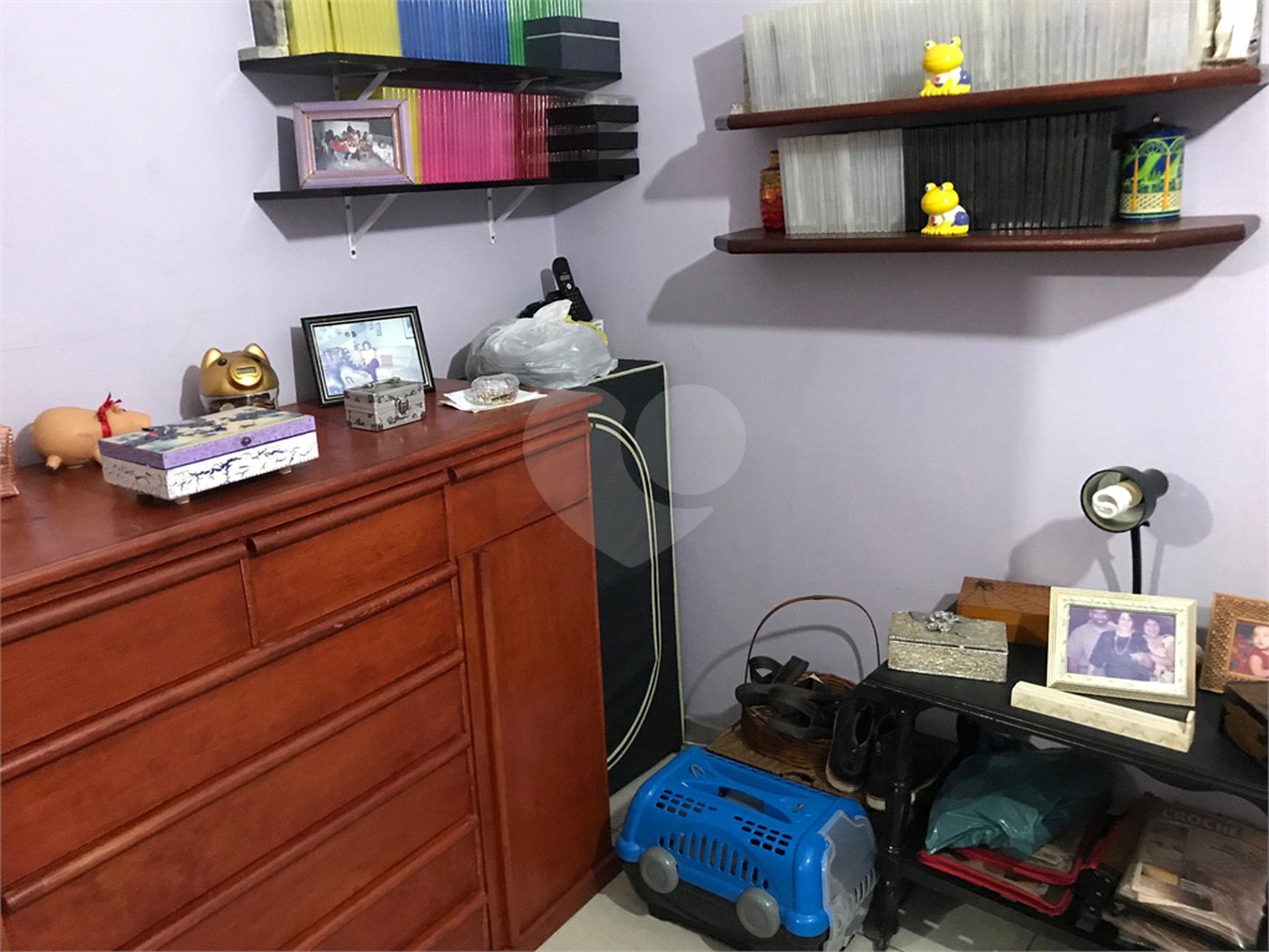 Casa de Vila à venda com 2 quartos em Tijuca, Rio de Janeiro, RJ