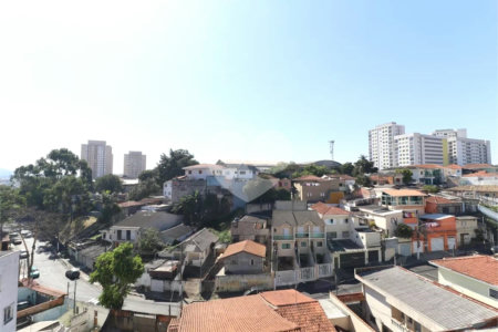 Apartamento à venda com 2 quartos em Vila Gustavo, São Paulo, SP