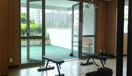 Apartamento à venda com 2 quartos em Santo Amaro, São Paulo, SP