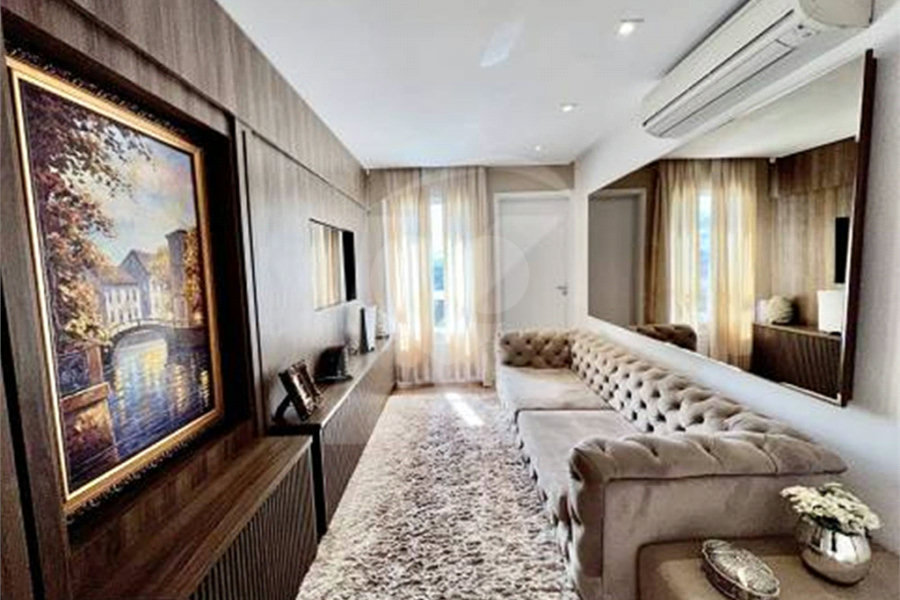Apartamento à venda com 4 suítes em Santa Terezinha, São Paulo, SP