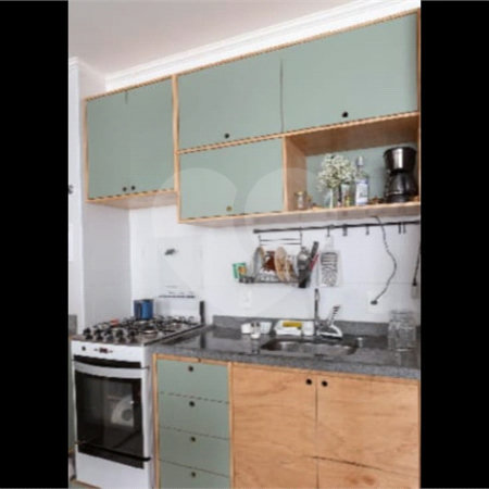 Apartamento à venda com 1 quarto em Barra Funda, São Paulo, SP
