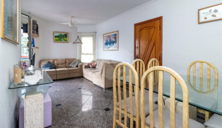 Apartamento à venda com 3 quartos, sendo 1 suíte,  em Santana, São Paulo, SP