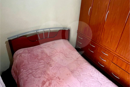 Apartamento à venda com 2 quartos em Parque Vitória, São Paulo, SP