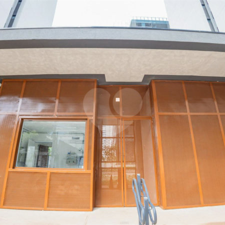 Apartamento à venda com 1 quarto em Pinheiros, São Paulo, SP