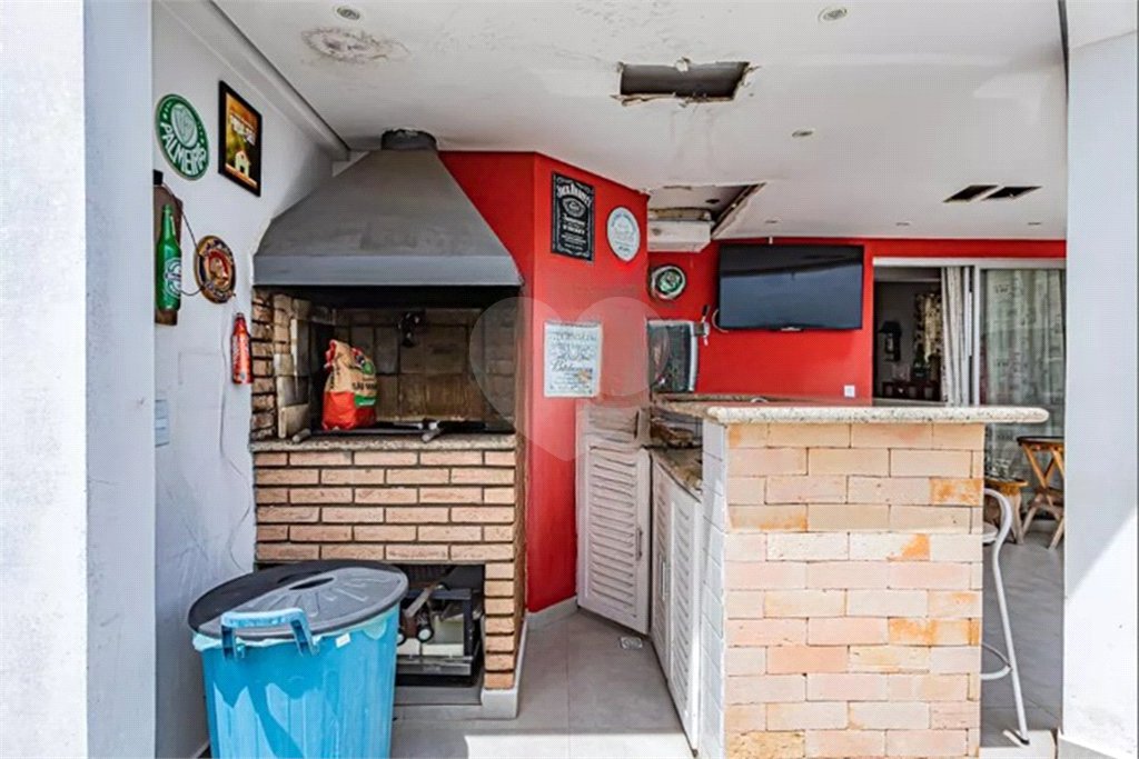 Cobertura à venda com 3 quartos, sendo 1 suíte, em Santana, São Paulo, SP