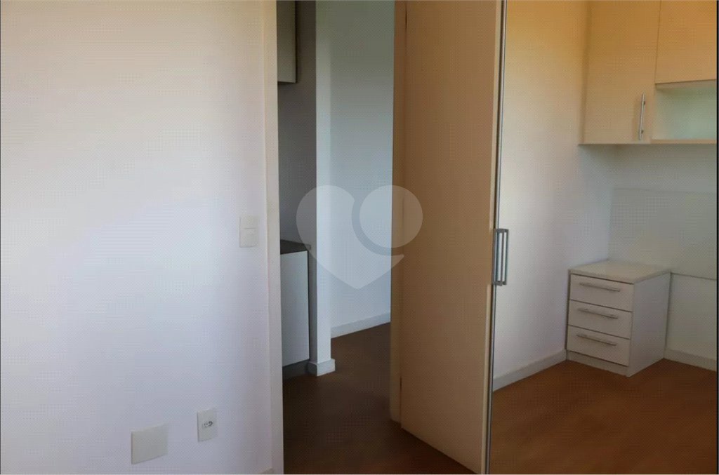 Apartamento à venda com 1 quarto em Quinta da Paineira, São Paulo, SP
