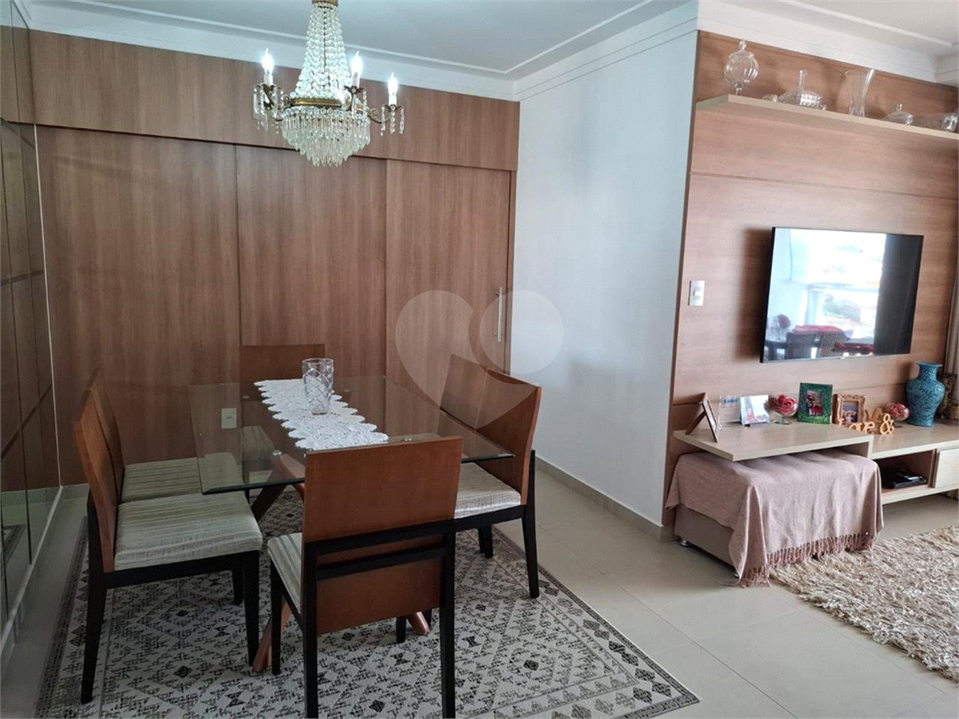 Apartamento à venda com 3 quartos, sendo 1 suíte, em Jardim Piratininga, Sorocaba, SP