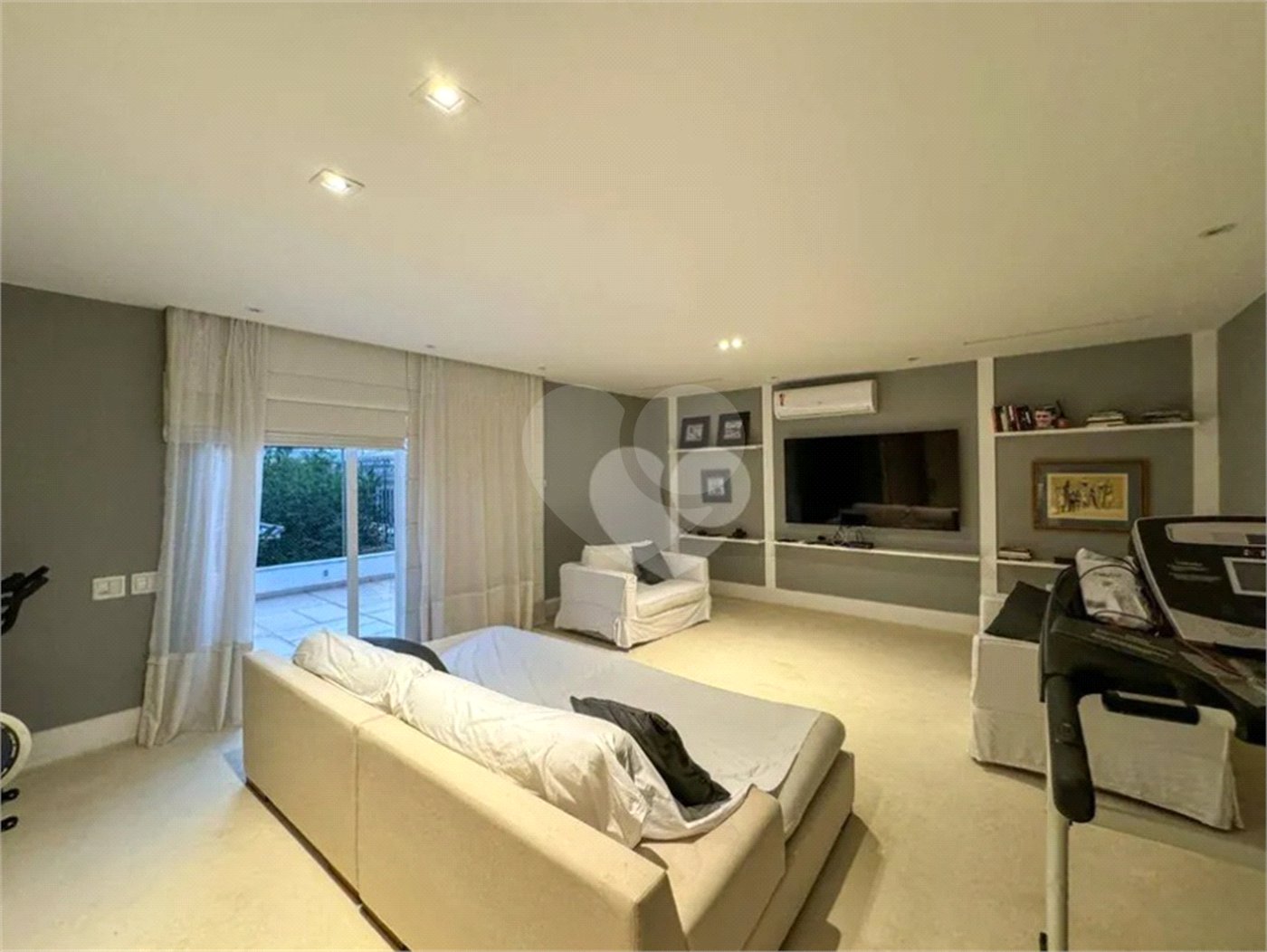 Casa à venda com 5 suítes no condomínio Malibu, Rio de Janeiro - RJ