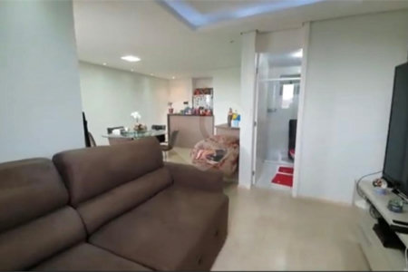 Apartamento à venda com 2 quartos, sendo 1 suíte, em Rio Pequeno, São Paulo, SP