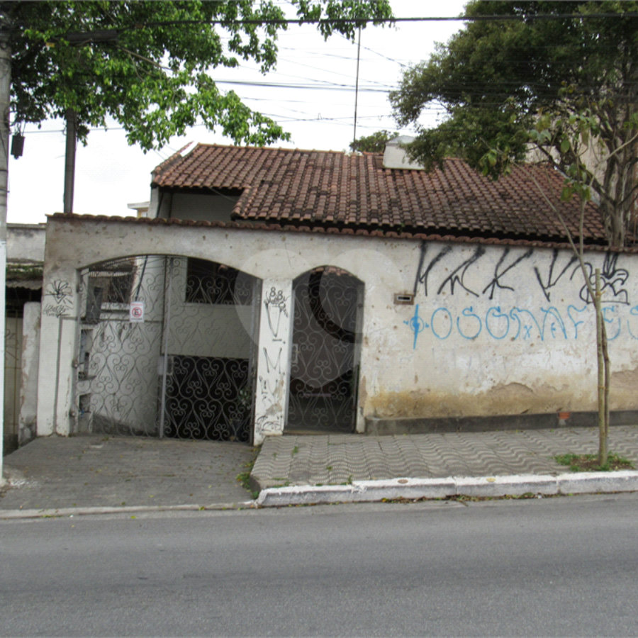Casa Térrea à venda com 2 suítes em Vila Gustavo, São Paulo, SP