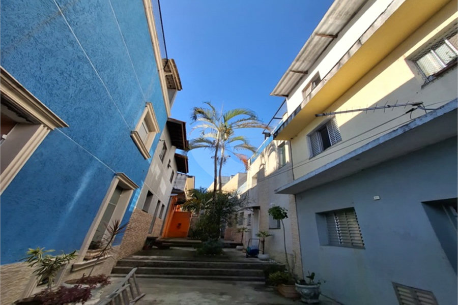 Casa de Vila à venda com 2 quartos em Santana, São Paulo, SP