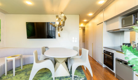 Apartamento para alugar com 2 quartos, sendo 1 suíte, em Vila Olímpia, São Paulo, SP