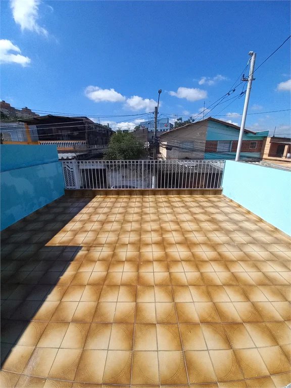 Sobrado à venda com 3 quartos em Parque Esmeralda, São Paulo, SP