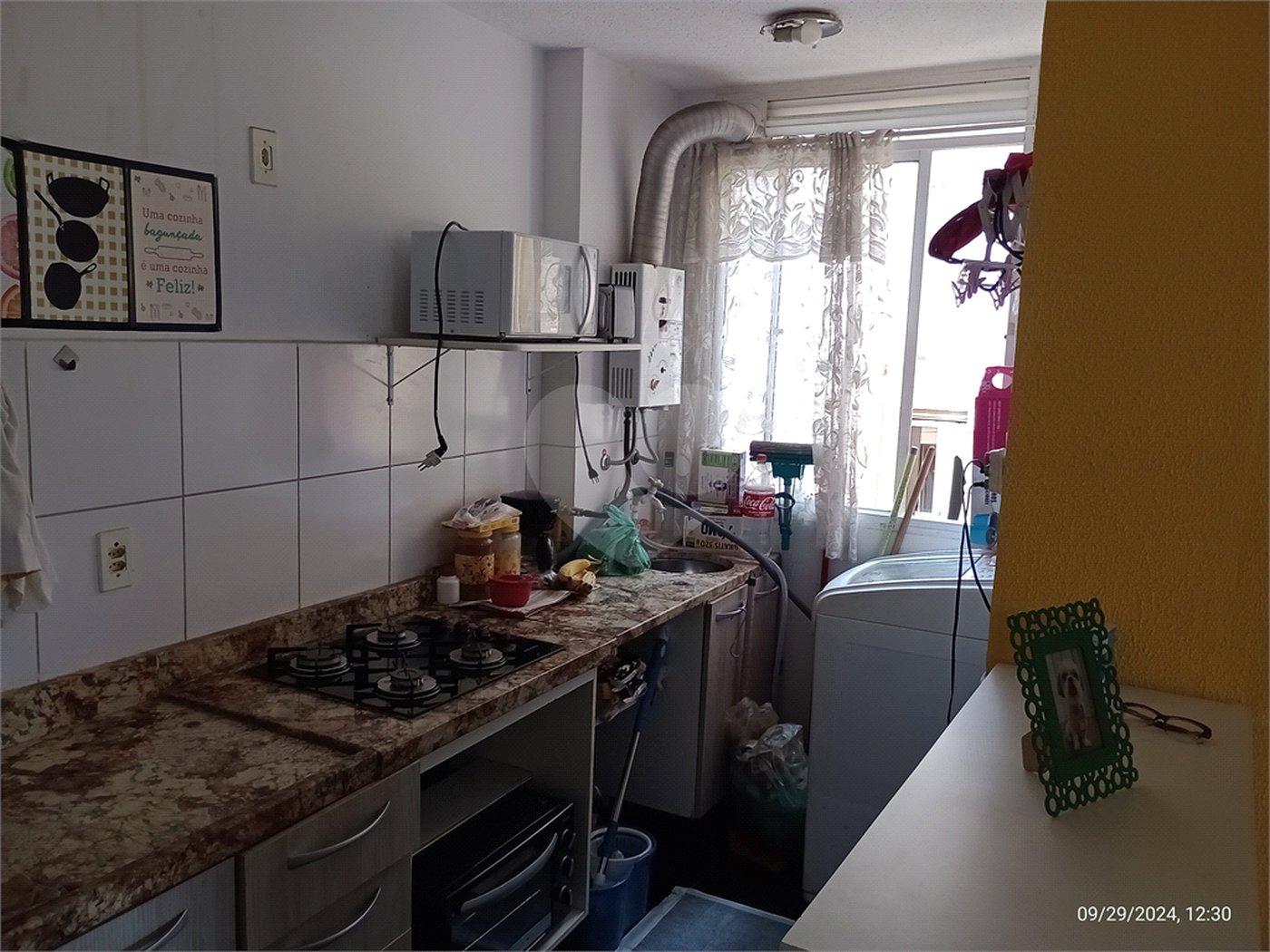 Apartamento à venda com 2 quartos em Campo Grande, Rio de Janeiro, RJ