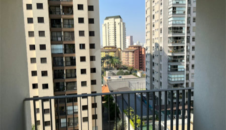 Apartamento à venda com 1 quarto em Vila Mariana, São Paulo, SP