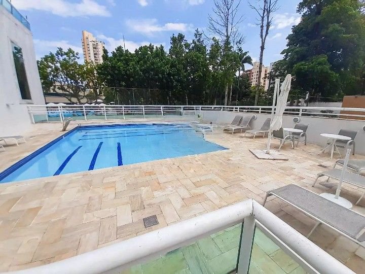 Apartamento Garden com 3 dormitórios à venda, 232 m² por R$ 3.680.000,00 - Aparecida - Santos/SP