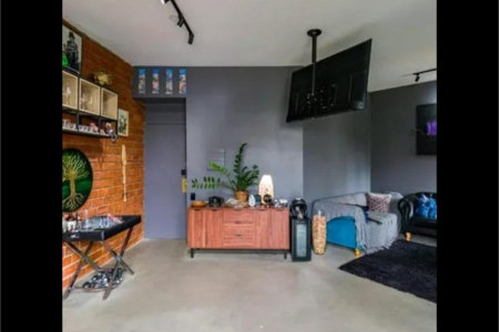 Duplex à venda com 1 quarto em Jardim Ampliação, São Paulo, SP
