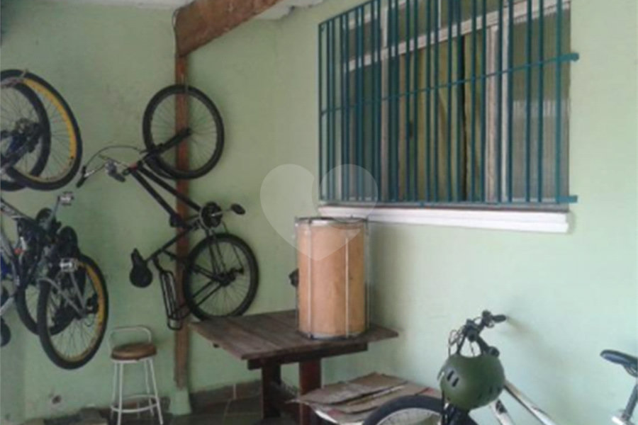 Casa Térrea à venda com 2 quartos em Santana, São Paulo, SP