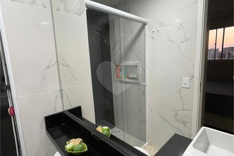 Apartamento à venda com 1 suíte, em Barra Funda, São Paulo, SP