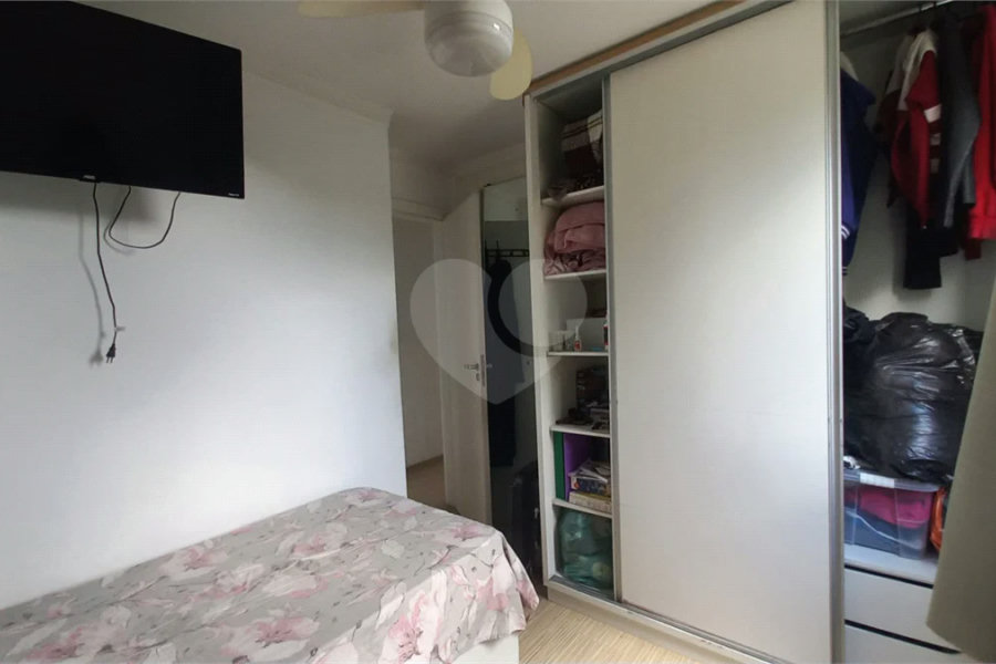 Apartamento à venda com 3 quartos, sendo 1 suíte,  em Parque Novo Mundo, São Paulo, SP