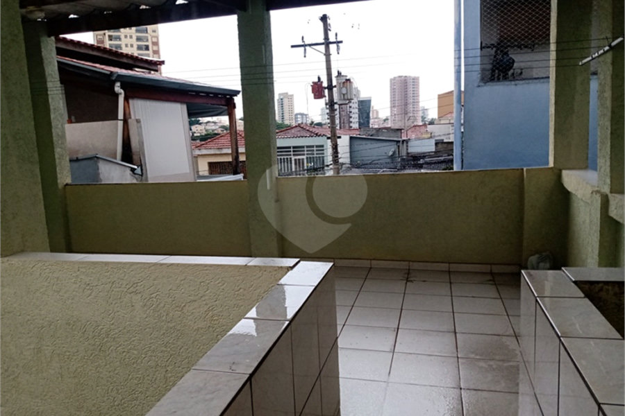 Sobrado à venda com 2 quartos em Santana, São Paulo, SP