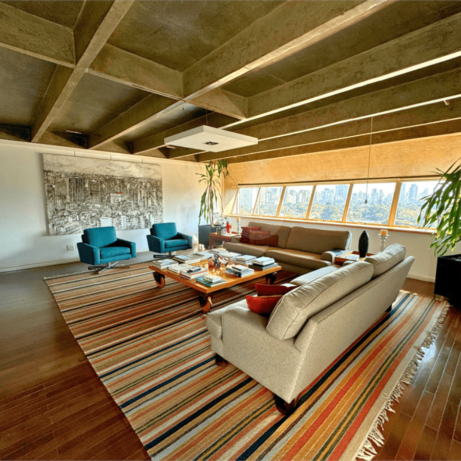 Apartamento à venda com 2 suítes em Jardim Paulista, São Paulo, SP