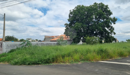 Terreno à venda em Residencial Nova Canaã, Araçoiaba da Serra, SP