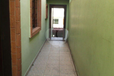 Sobrado à venda com 4 quartos, sendo 3 suítes, em Vila Maria Alta, São Paulo, SP
