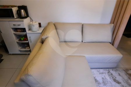 Flat para alugar com 1 quarto em Cidade Monções, São Paulo, SP
