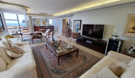Apartamento à venda com 4 quartos, sendo 2 suítes,  em Barra da Tijuca, Rio de Janeiro, RJ