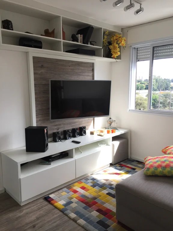 Apartamento à venda com 2 quartos, sendo 1 suíte, em Jaguaré, São Paulo, SP