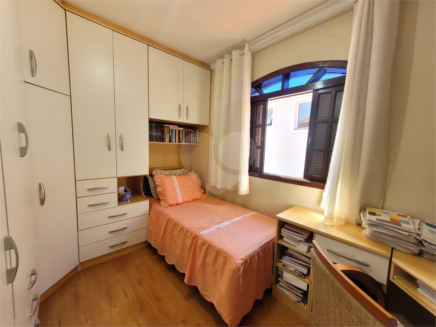 Sobrado à venda com 3 quartos, sendo 1 suíte, em Campo Grande, São Paulo, SP